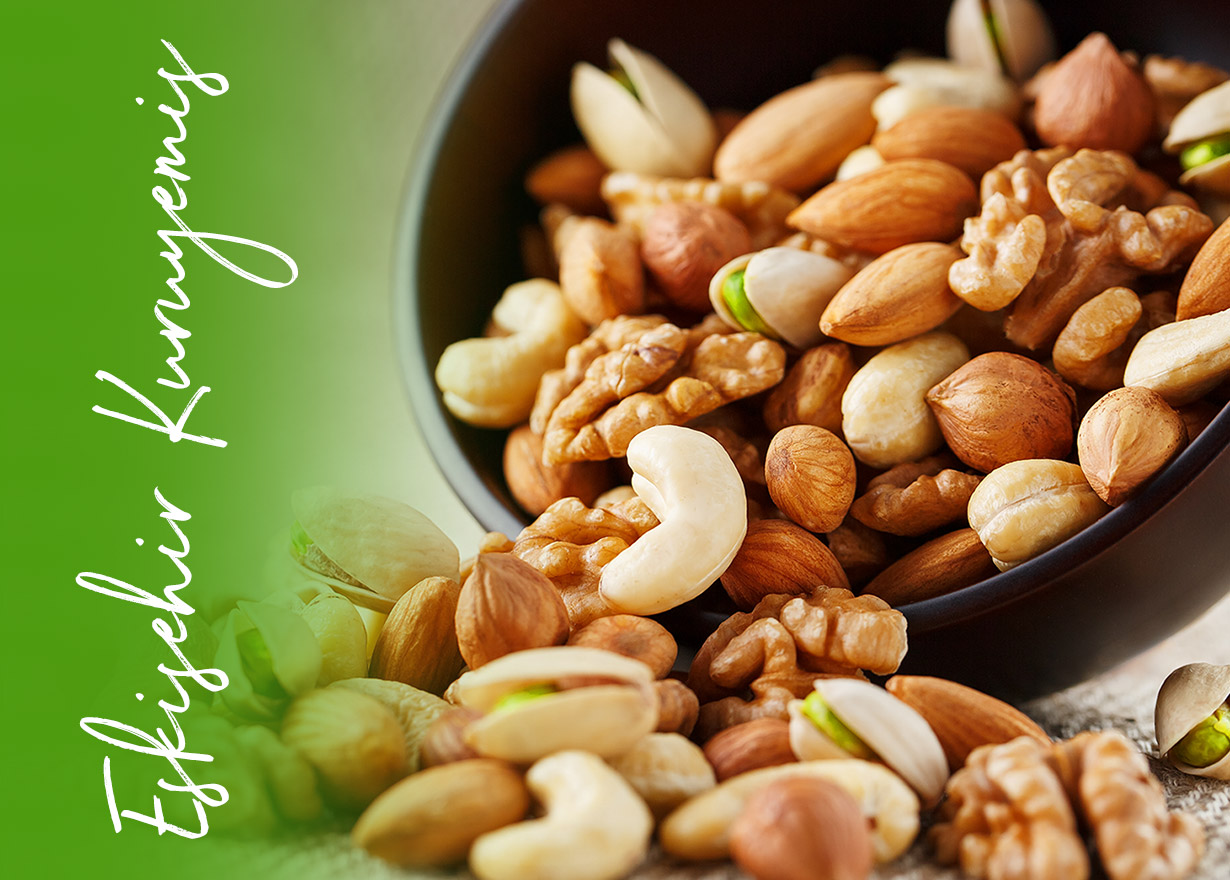 Eskişehir Kuruyemiş