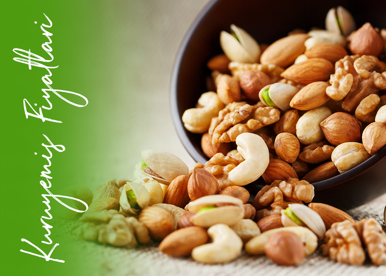 Kuruyemiş Fiyatları