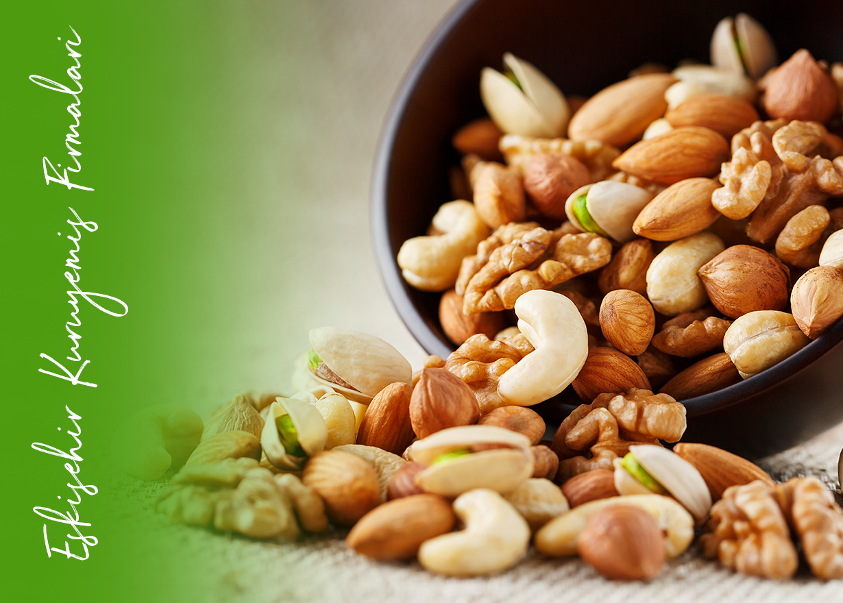 Eskişehir Kuruyemiş Firmaları