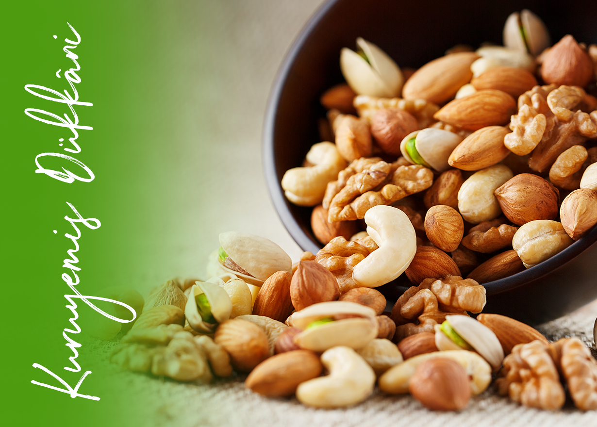 Kuruyemiş Dükkanı