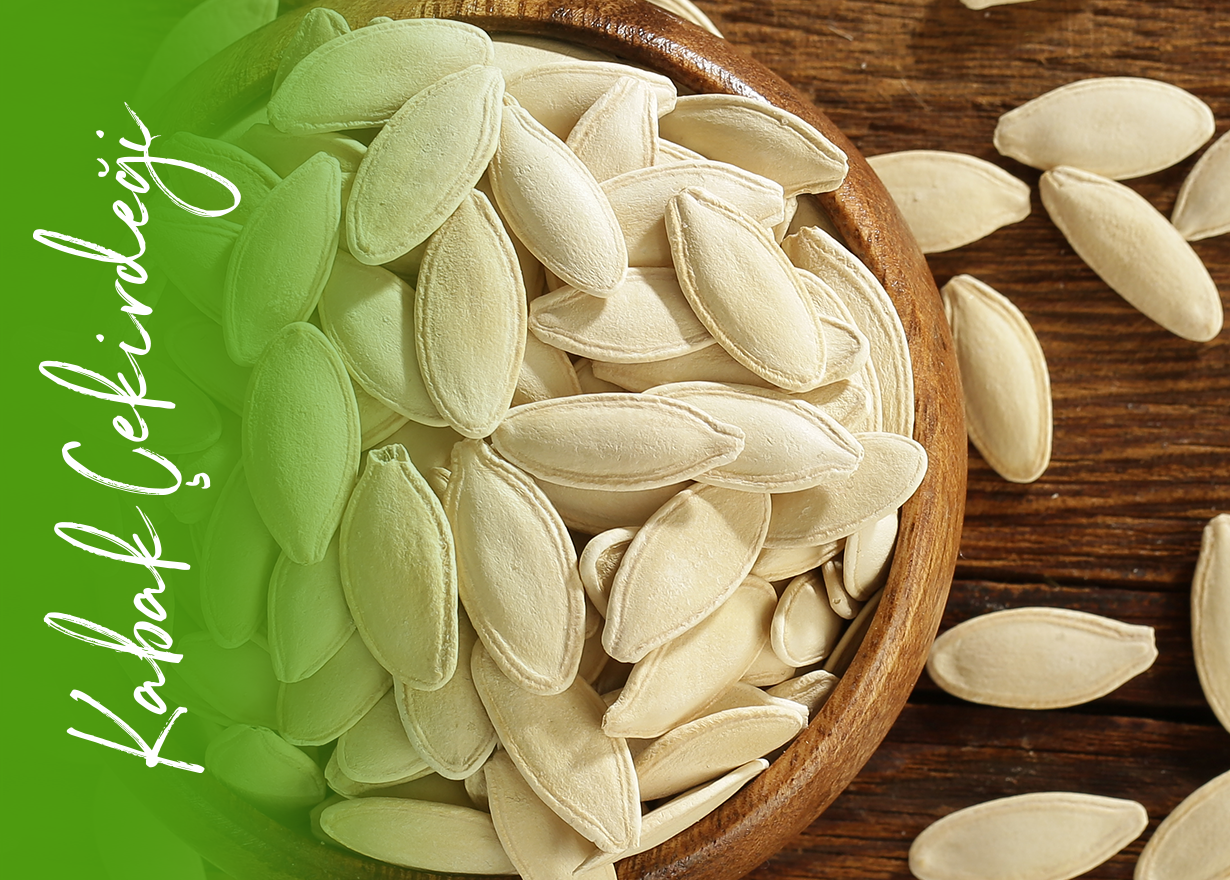 Kabak Çekirdeği içi