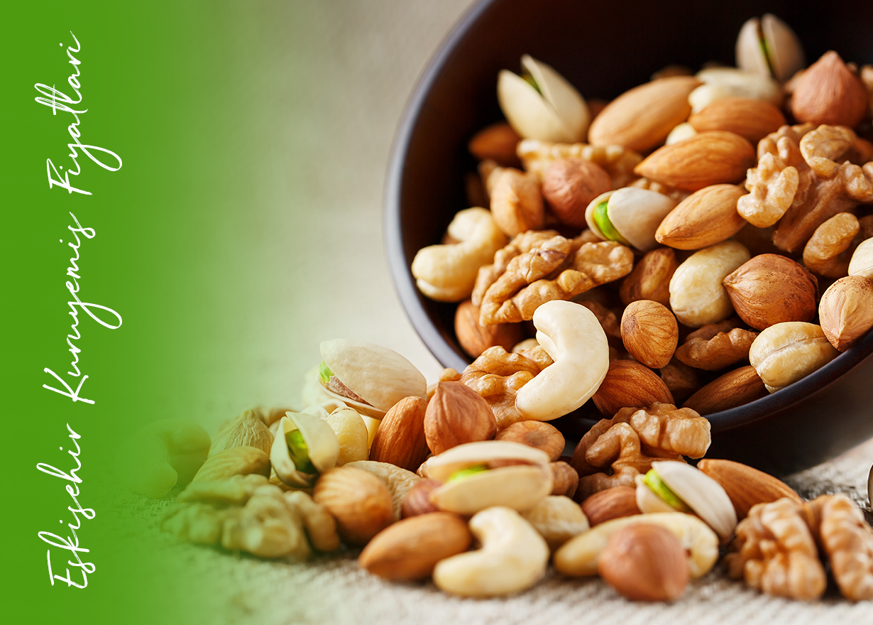 Eskişehir Kuruyemiş Fiyatları