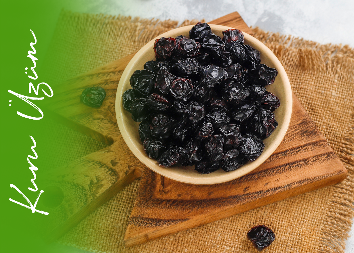 Kuru Üzüm Hakkında 